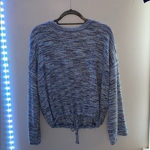 Aerie long sleeve sweater/sweatshirt